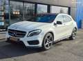 Mercedes-Benz GLA 200 Classe 1.6 200 156 ch facination toit ouvrant 7g-dct bva Weiß - thumbnail 4