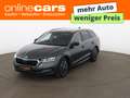 Skoda Octavia Combi 2.0 TDI 4x4 Style Aut MATRIX SKY Grau - thumbnail 1