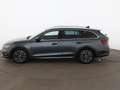 Skoda Octavia Combi 2.0 TDI 4x4 Style Aut MATRIX SKY Grau - thumbnail 6