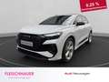 Audi Q4 e-tron 45 e-tron quattro HUD AHK PANO ACC TOP-VIEW Blanc - thumbnail 1