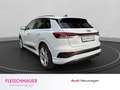 Audi Q4 e-tron 45 e-tron quattro HUD AHK PANO ACC TOP-VIEW Blanc - thumbnail 4