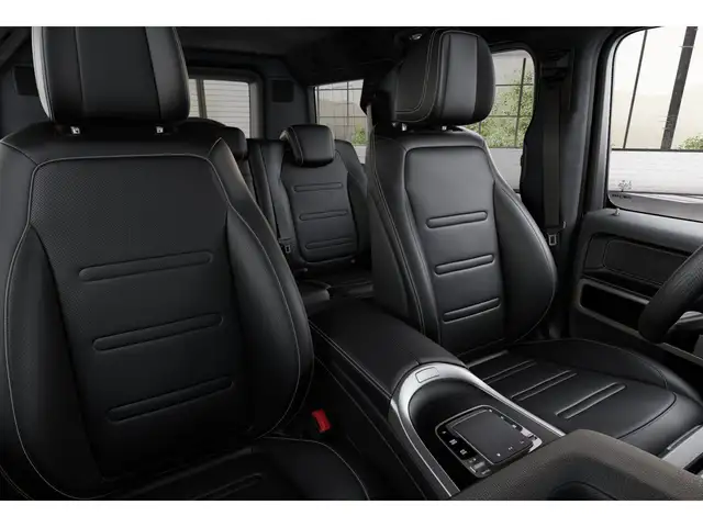 Mercedes-Benz G 500 view 9