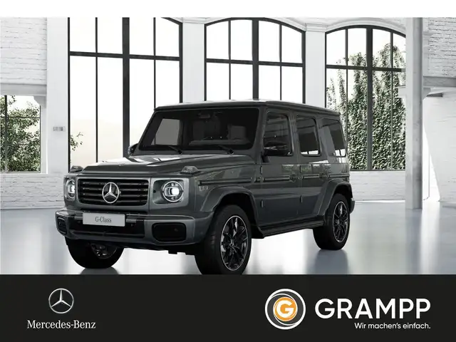 Mercedes-Benz G 500 main image