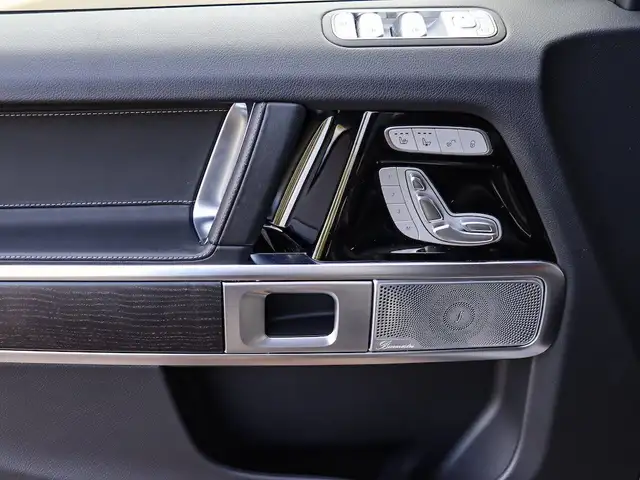 Mercedes-Benz G-Class view 12