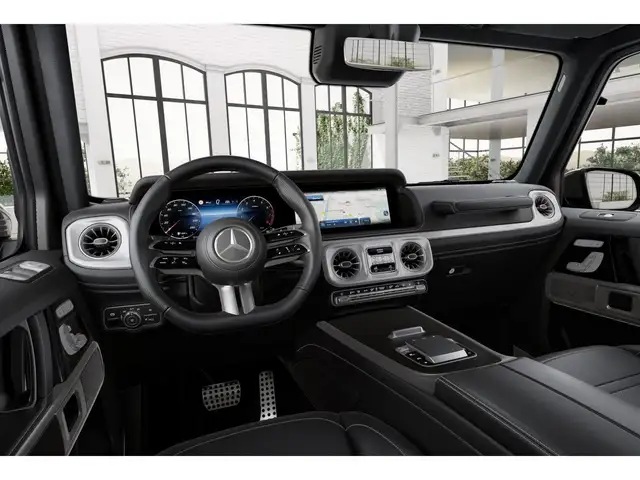 Mercedes-Benz G 500 view 7