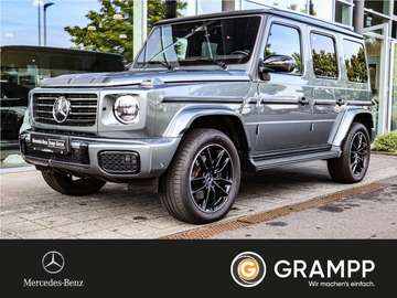 AMG Massage/SHD/Distronic/Exclusive/Burm3D