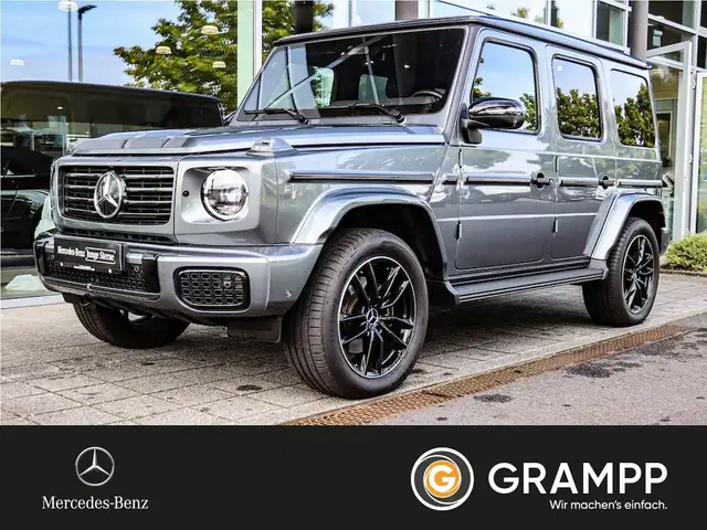 2024 Mercedes-Benz G-Class in Grey for sale