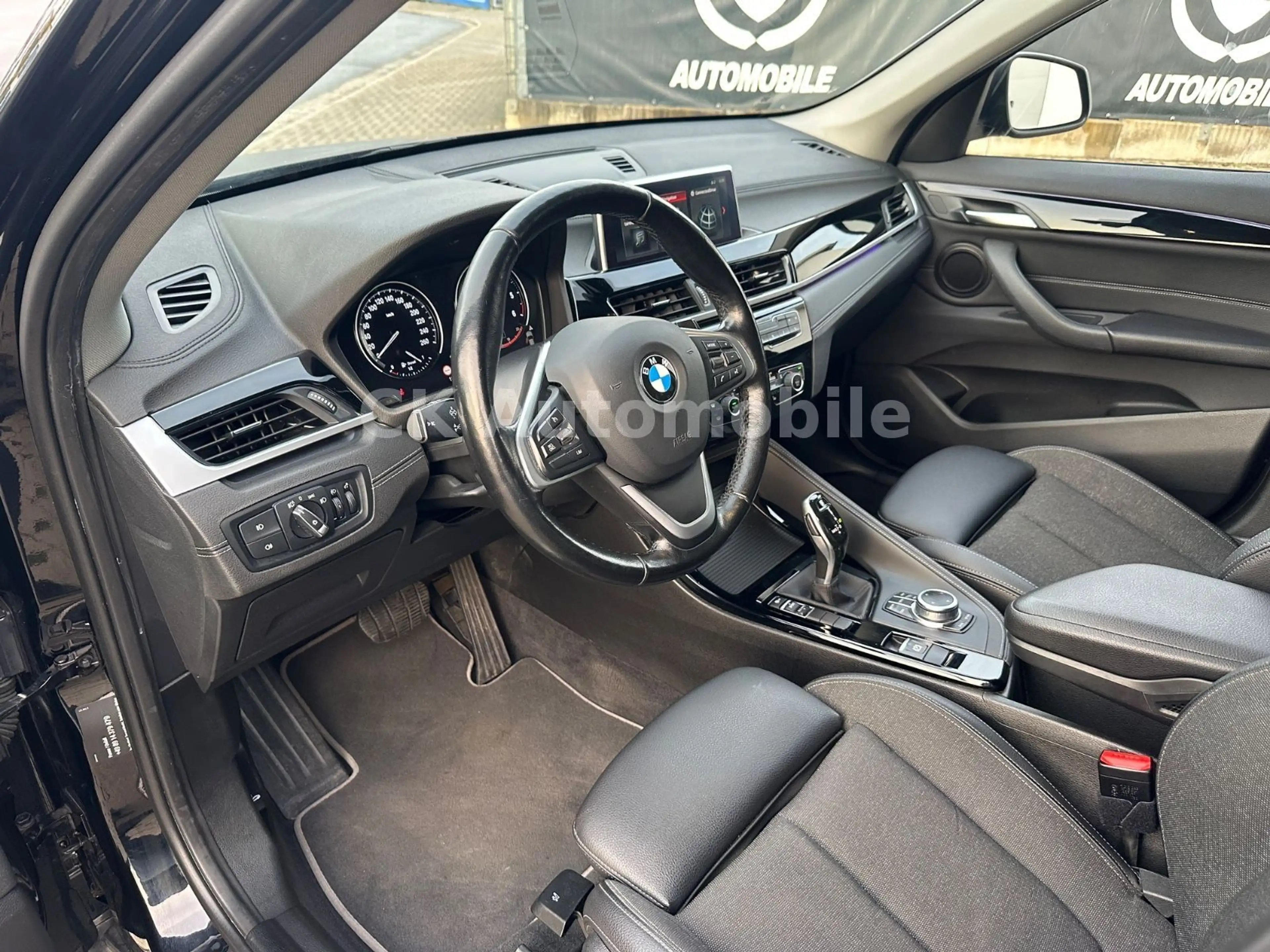 BMW X1 sDrive 20d Sport-Line/Navi/LED/Tempomat/AHK — photo 10