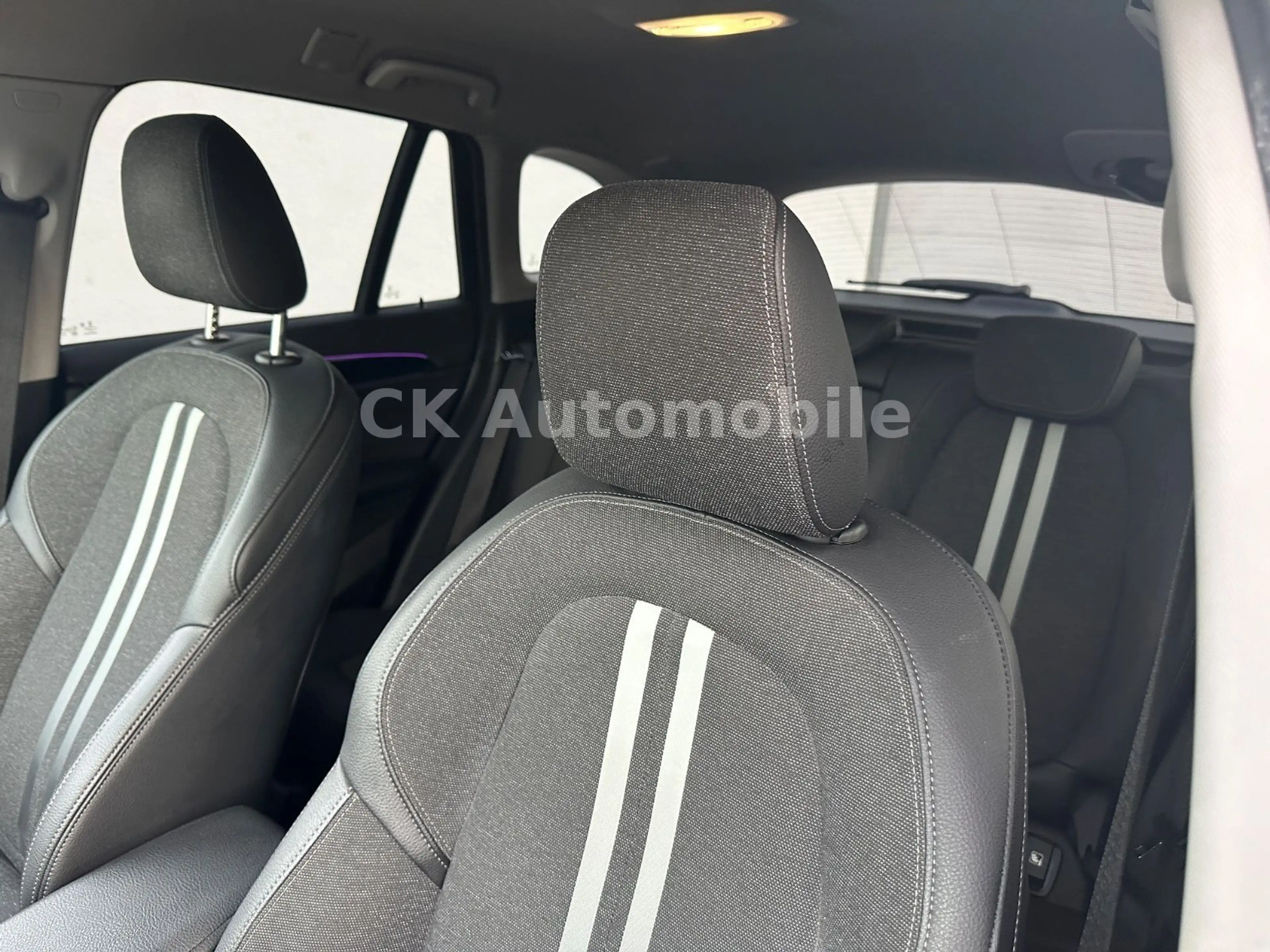 BMW X1 sDrive 20d Sport-Line/Navi/LED/Tempomat/AHK — photo 12