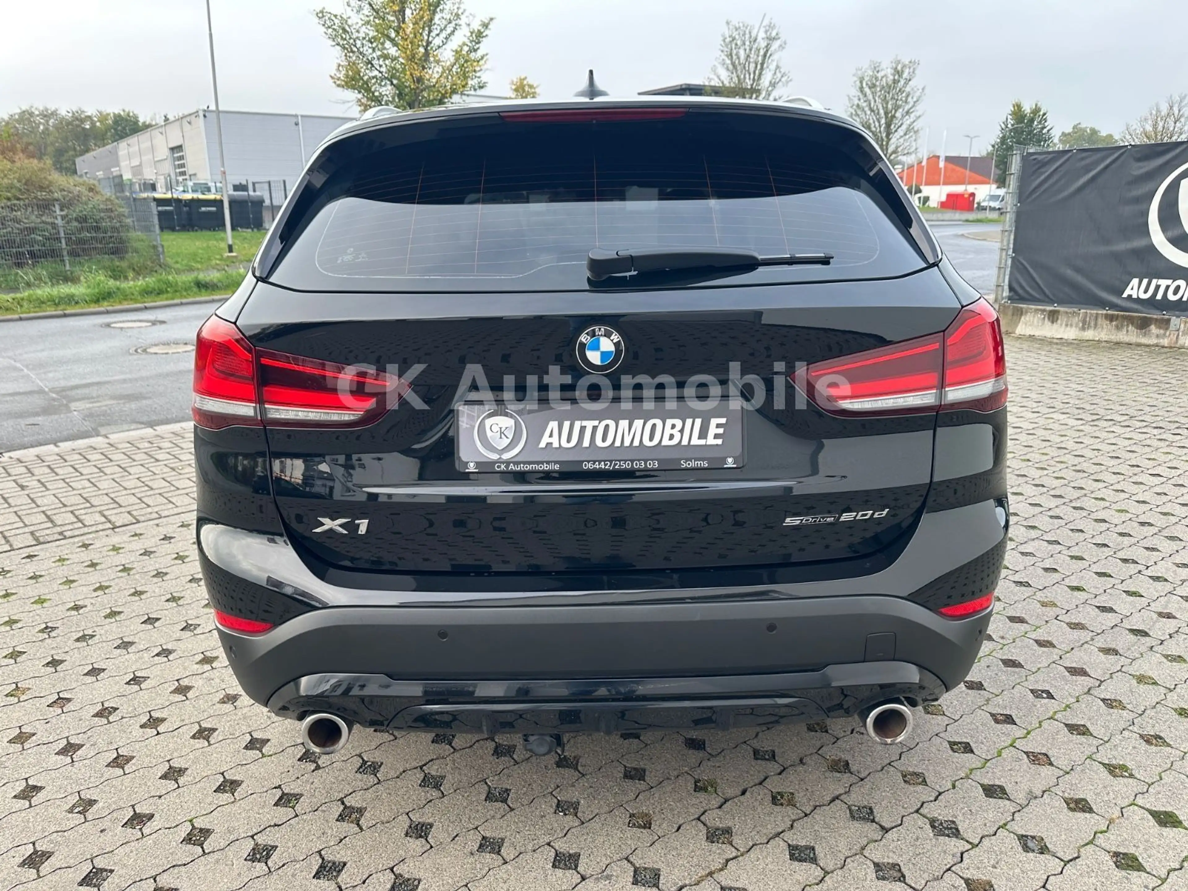BMW X1 sDrive 20d Sport-Line/Navi/LED/Tempomat/AHK — photo 6