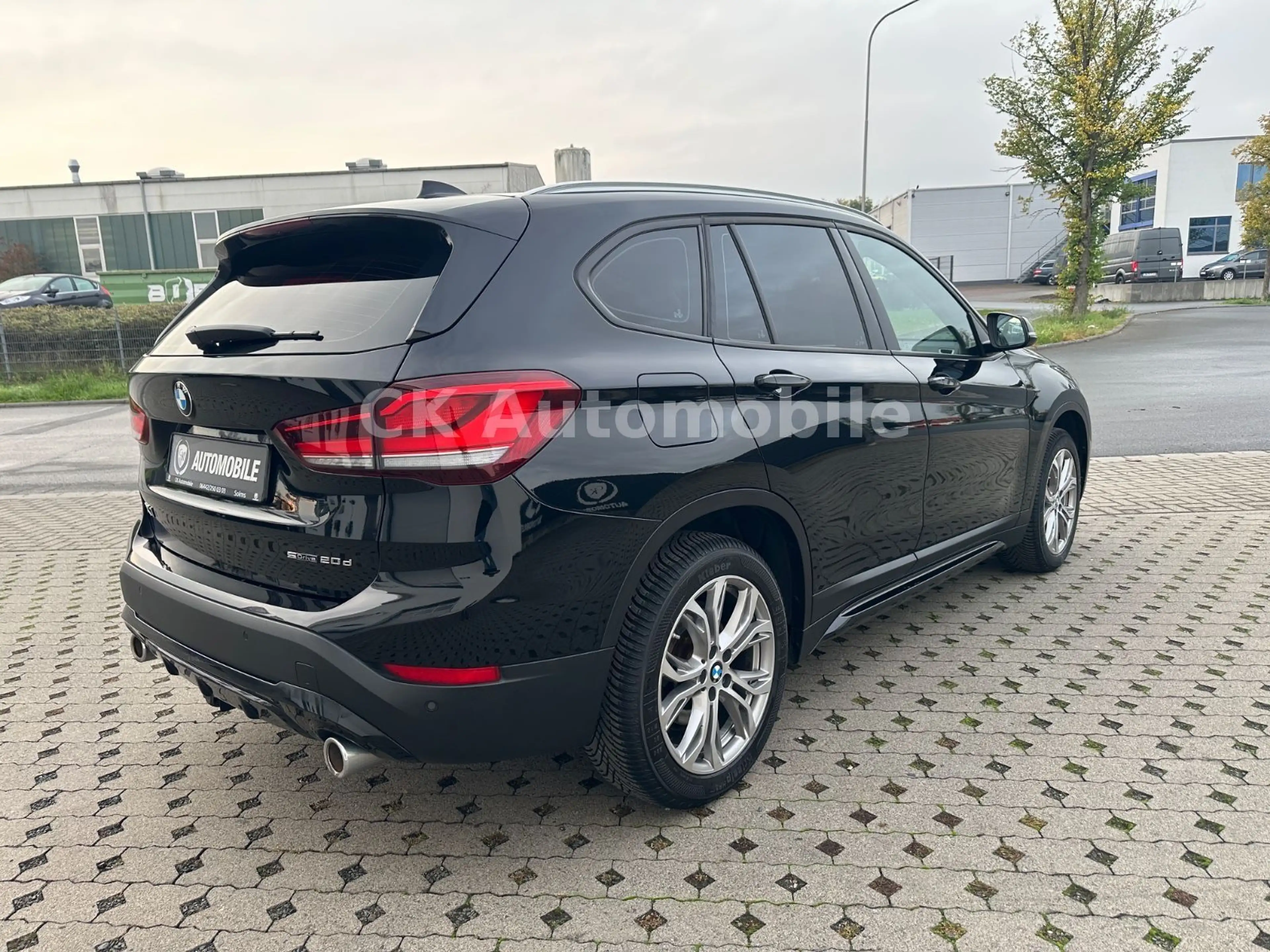 BMW X1 sDrive 20d Sport-Line/Navi/LED/Tempomat/AHK — photo 5