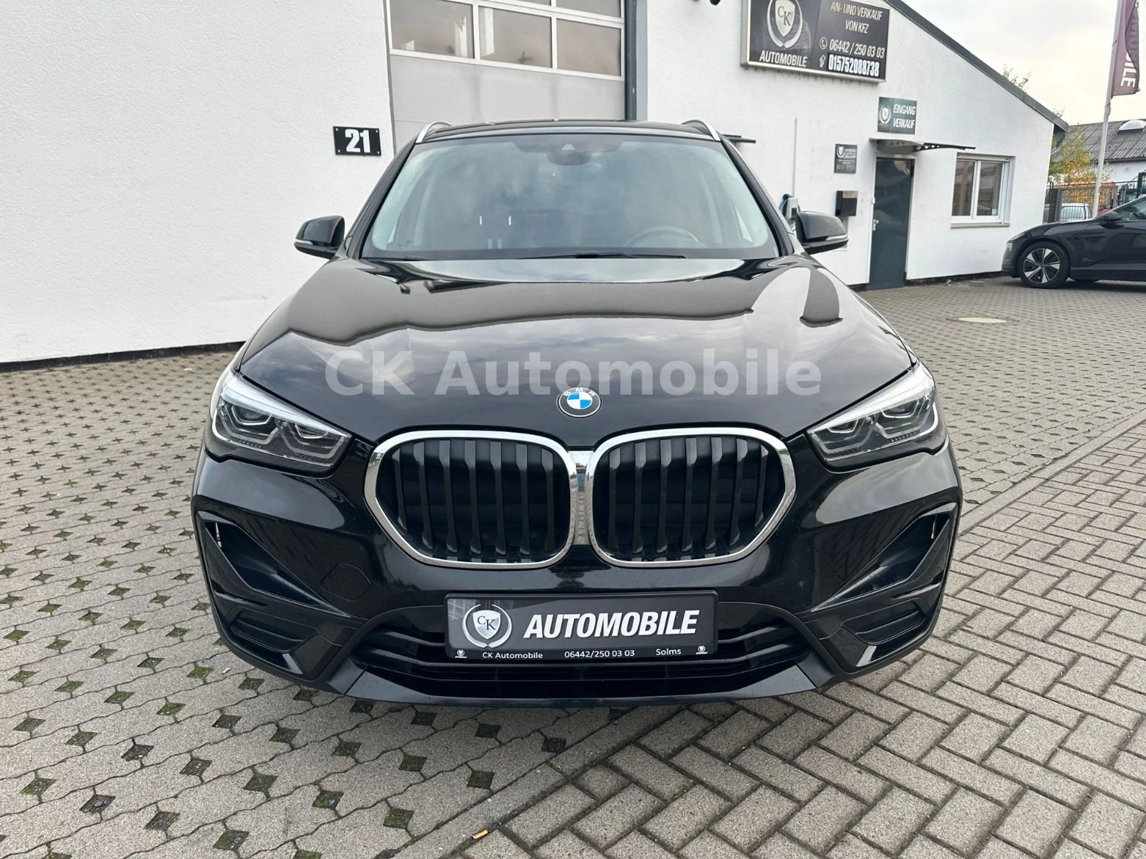 BMW X1 sDrive 20d Sport-Line/Navi/LED/Tempomat/AHK — photo 2