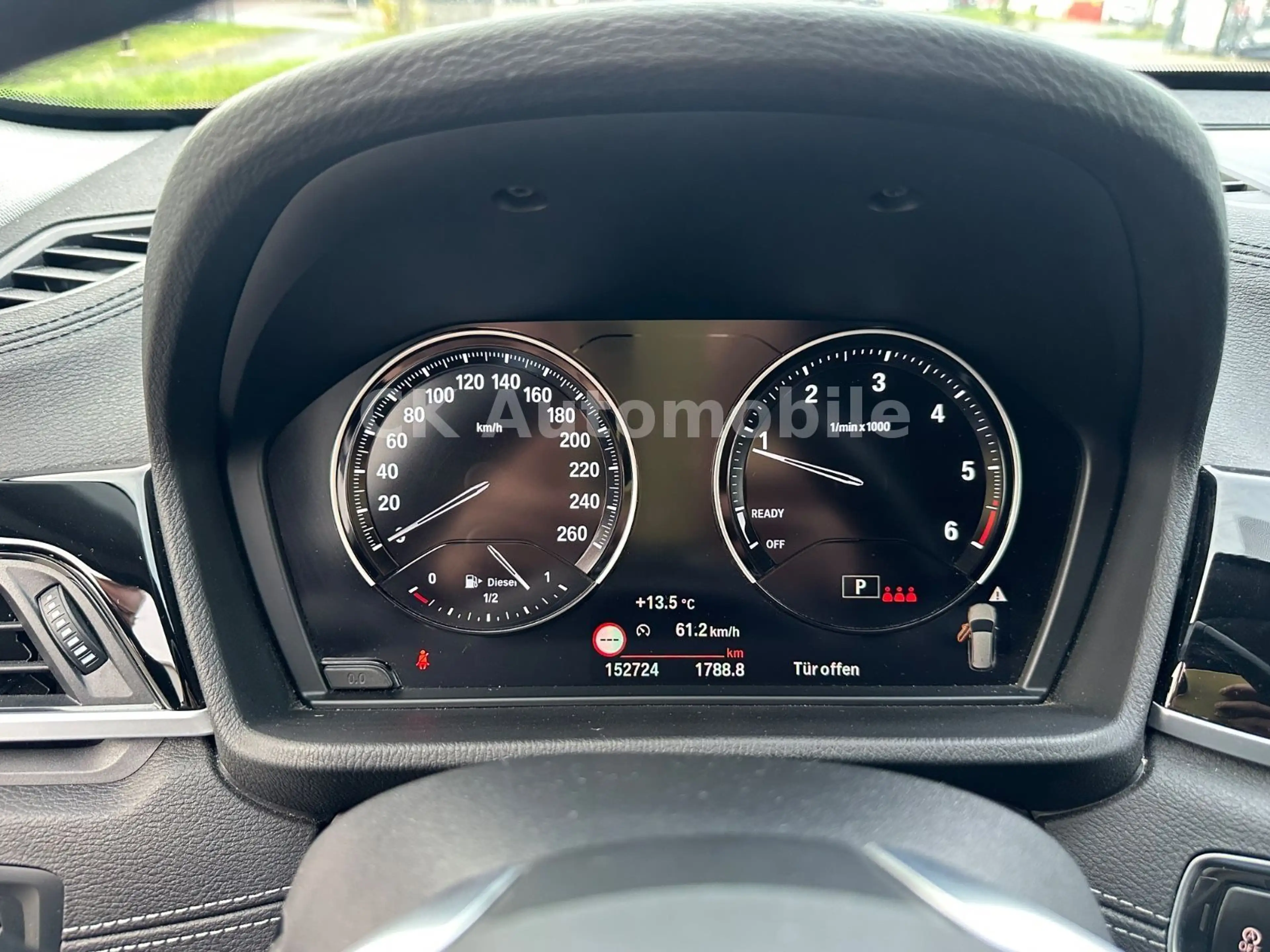 BMW X1 sDrive 20d Sport-Line/Navi/LED/Tempomat/AHK — photo 14