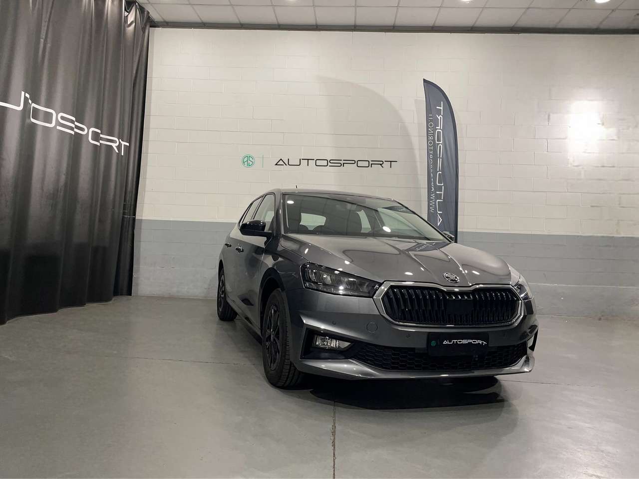 Skoda Fabia Fabia 1.0 TSI 95 CV Young Edition