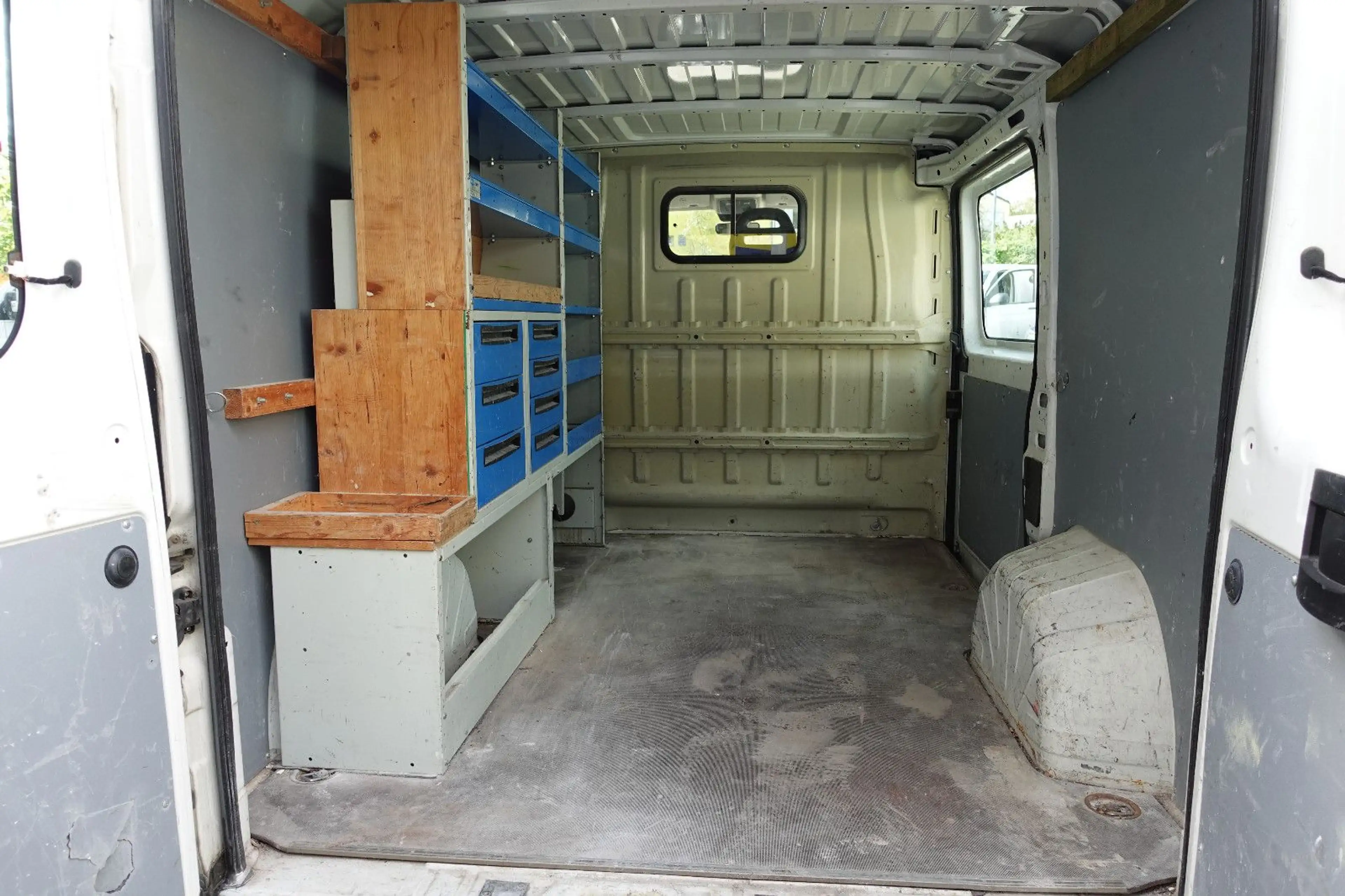Citroen Jumper Kasten 33 L1H1 Profi HDi 150 AHK RFK — photo 9