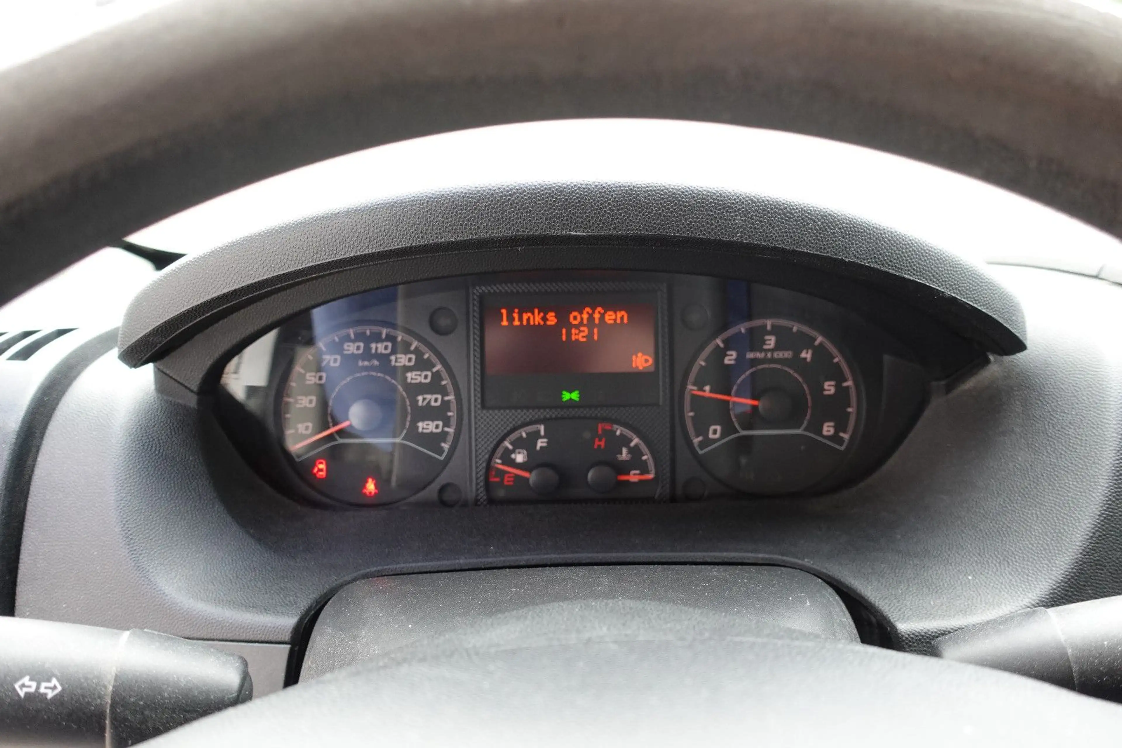 Citroen Jumper Kasten 33 L1H1 Profi HDi 150 AHK RFK — photo 15
