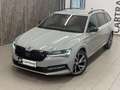 Skoda Superb 2.0 TDI SportLine 4x4 Grau - thumbnail 2