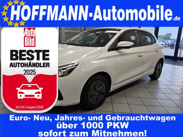 MG MG3 Klima,PDC,Rückf.-kamera,Navi