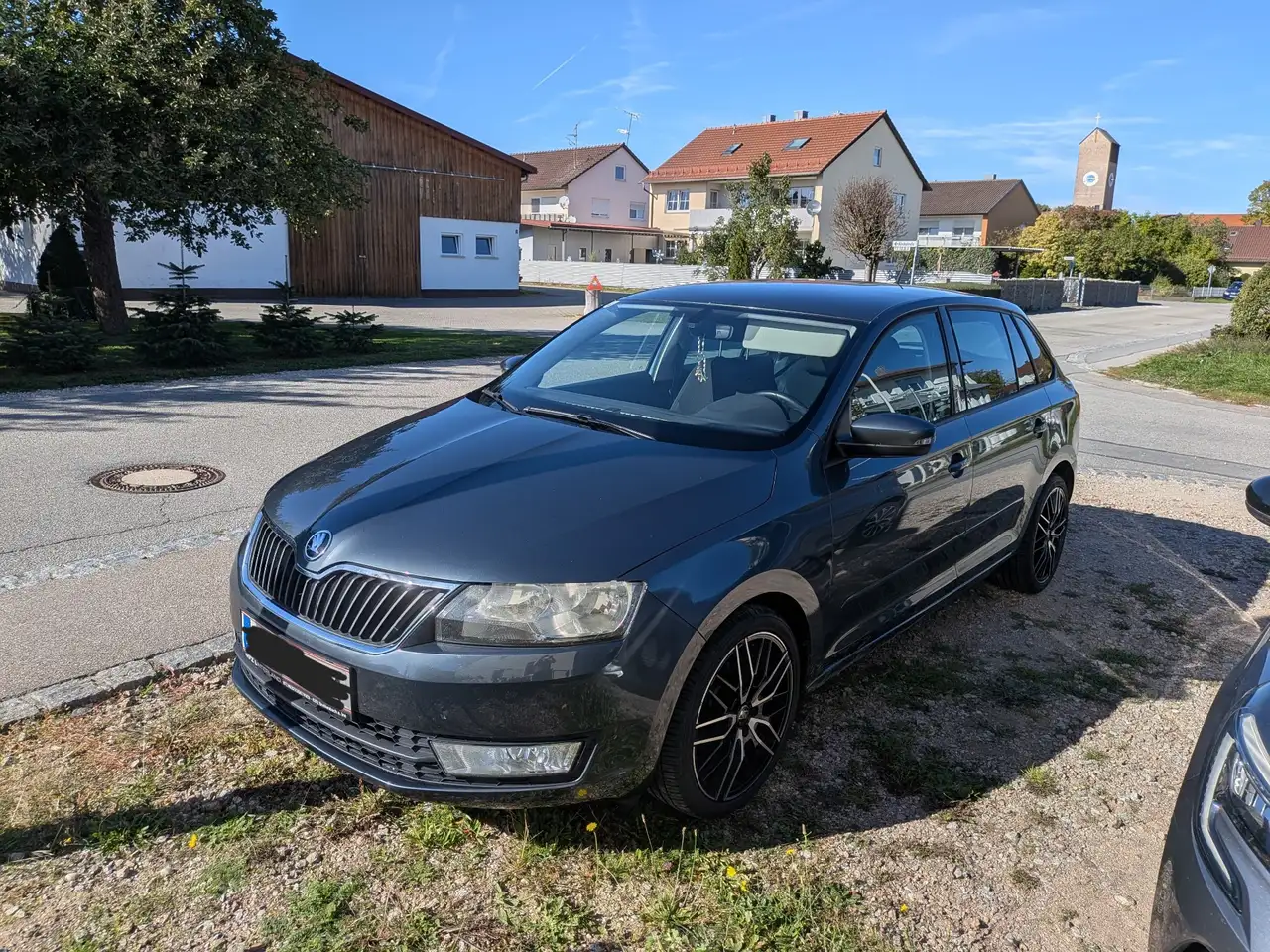 Škoda Rapid