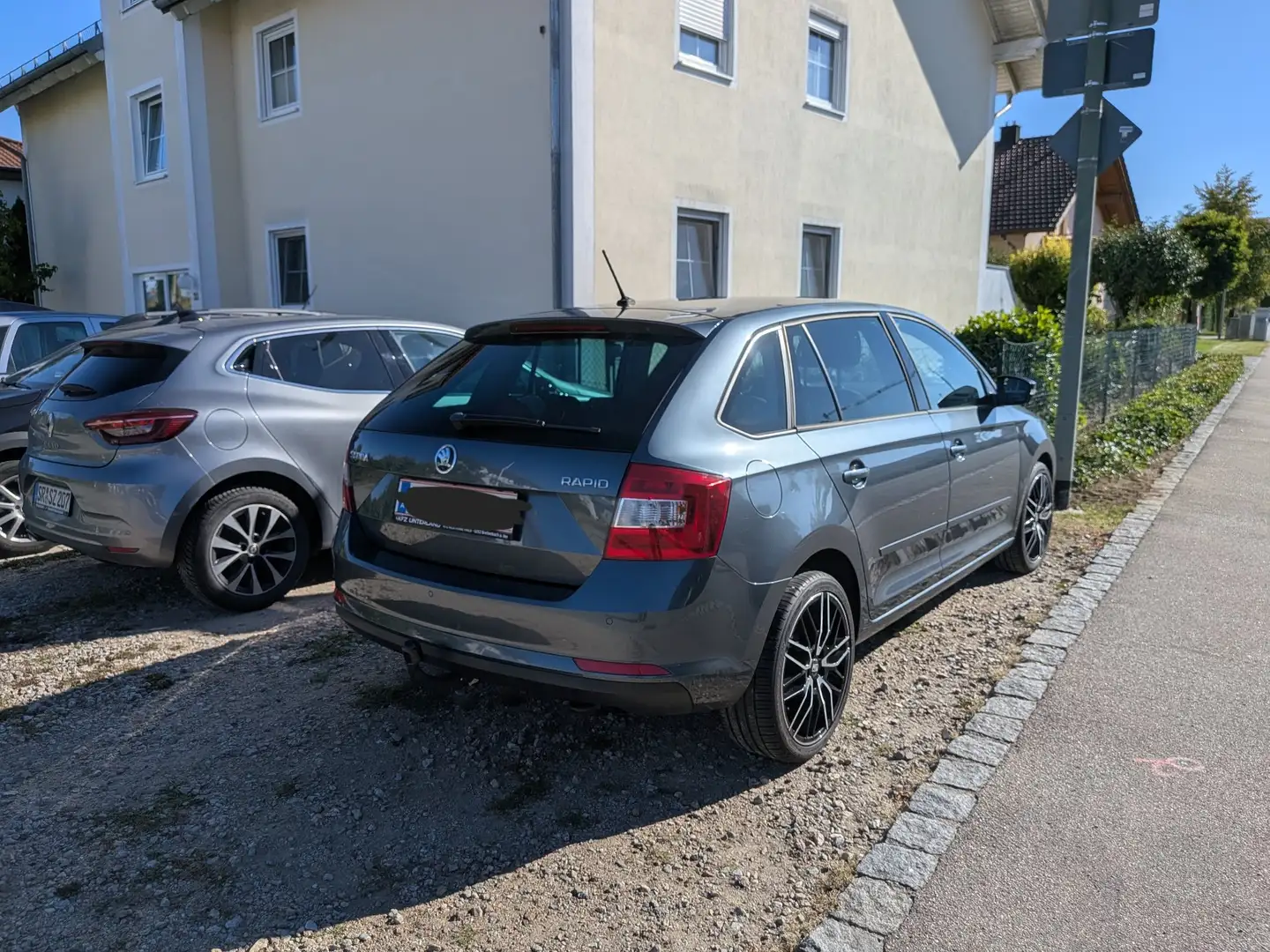 Skoda Rapid/Spaceback Rapid 1,4 TDI Ambition - 2
