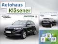 Skoda Karoq 1.5TSI 110KW DSG NAVI MATRIX AHK ACC KAMERA Schwarz - thumbnail 1