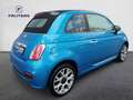 Fiat 500C 1.2 Benzine MT5 70PK Blauw - thumbnail 5