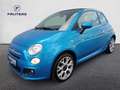 Fiat 500C 1.2 Benzine MT5 70PK Blauw - thumbnail 1