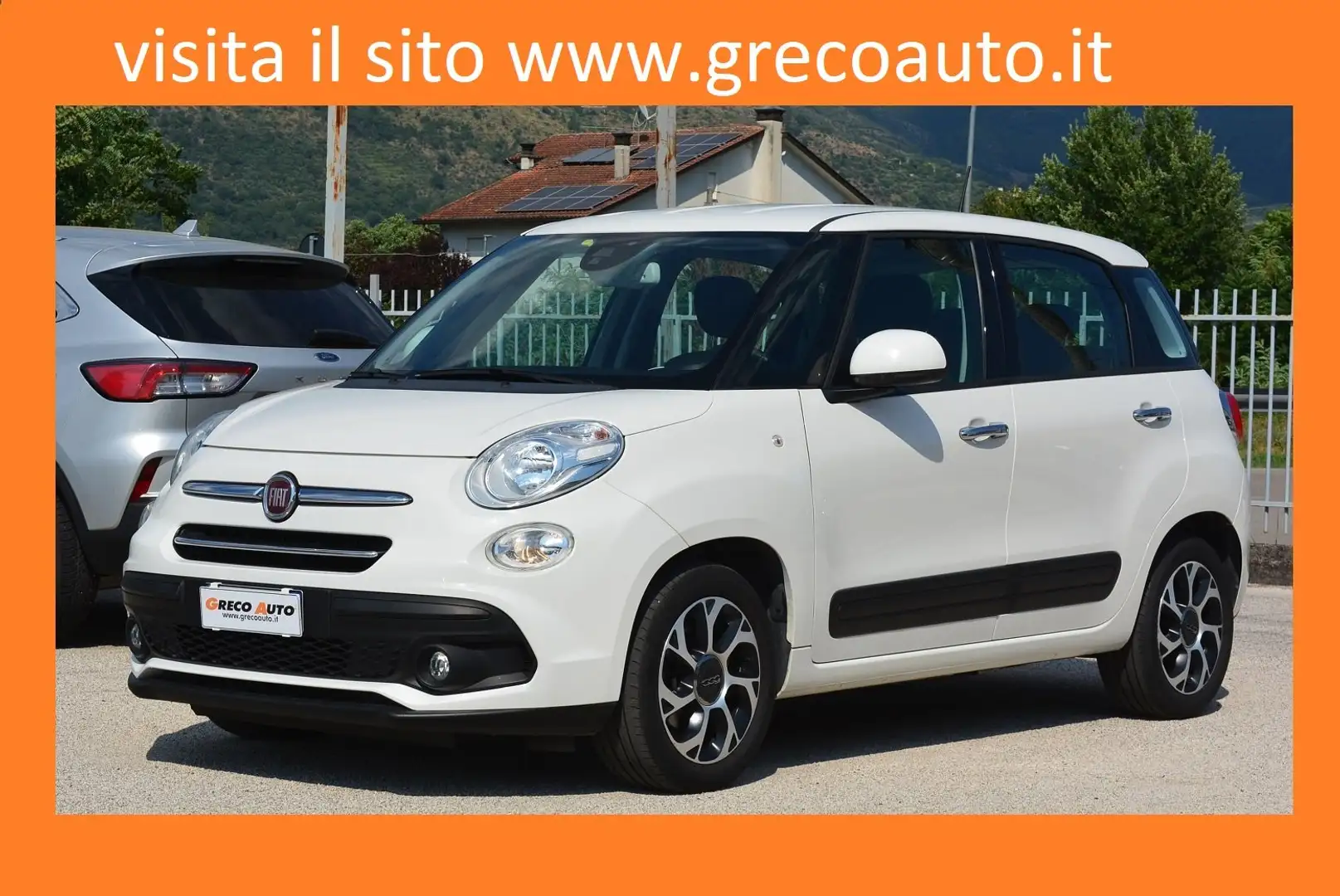Fiat 500L 1.3 mjt Business 95cv Bianco - 1