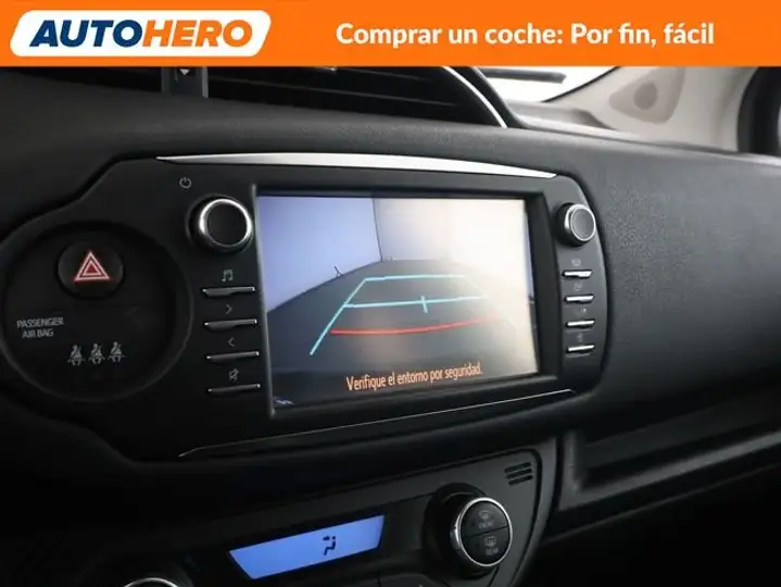 Toyota Yaris Híbrido HSD 1.5 Feel! 20 Aniversario 2019, foto 21