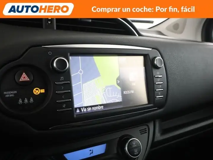 Toyota Yaris Híbrido HSD 1.5 Feel! 20 Aniversario 2019, foto 20