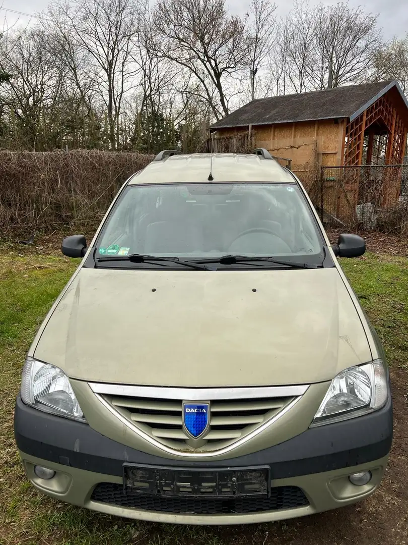 Dacia Logan Ambiance Beige - 1
