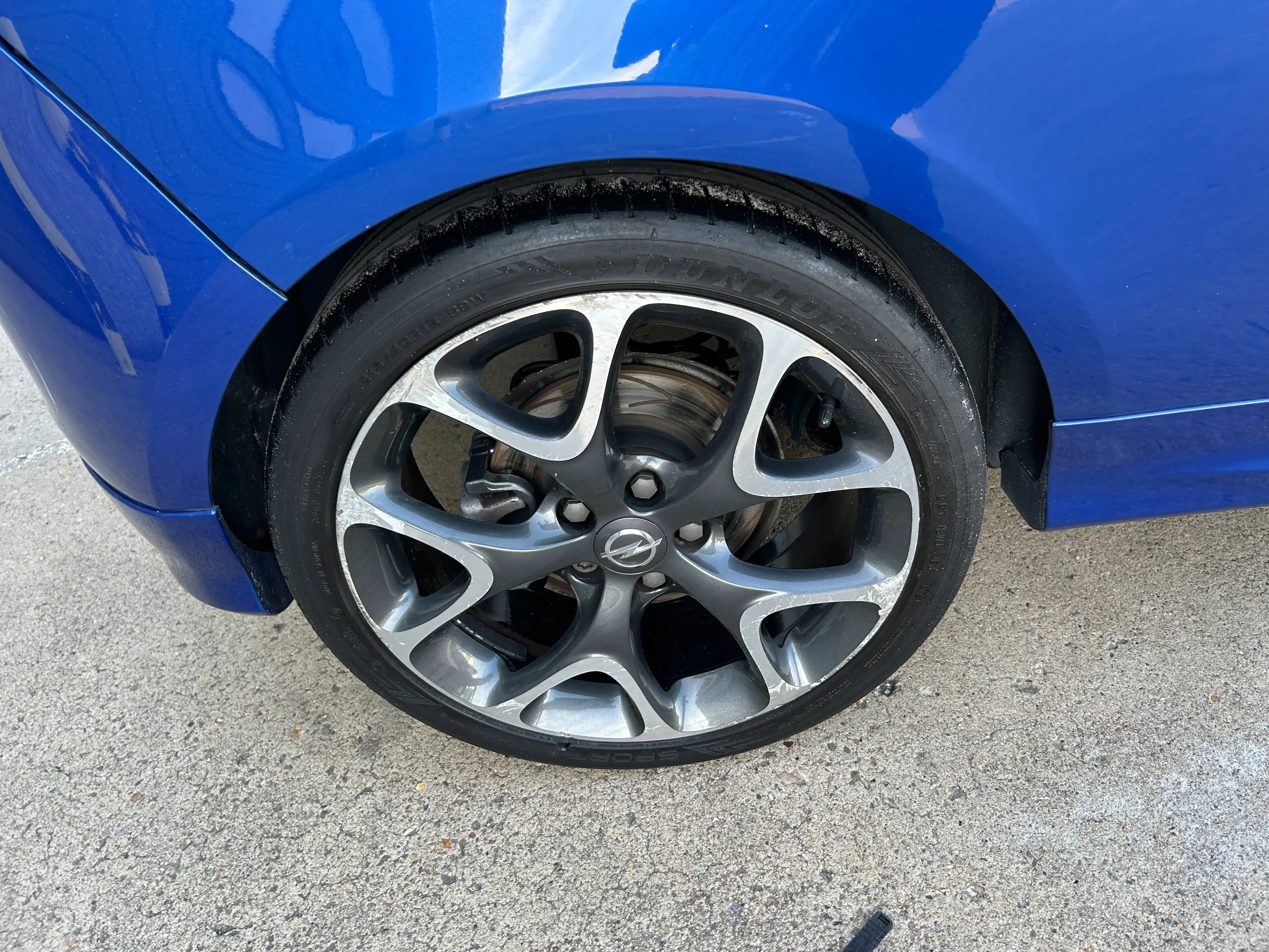 Opel Corsa Corsa OPC 1.6 Turbo — photo 9