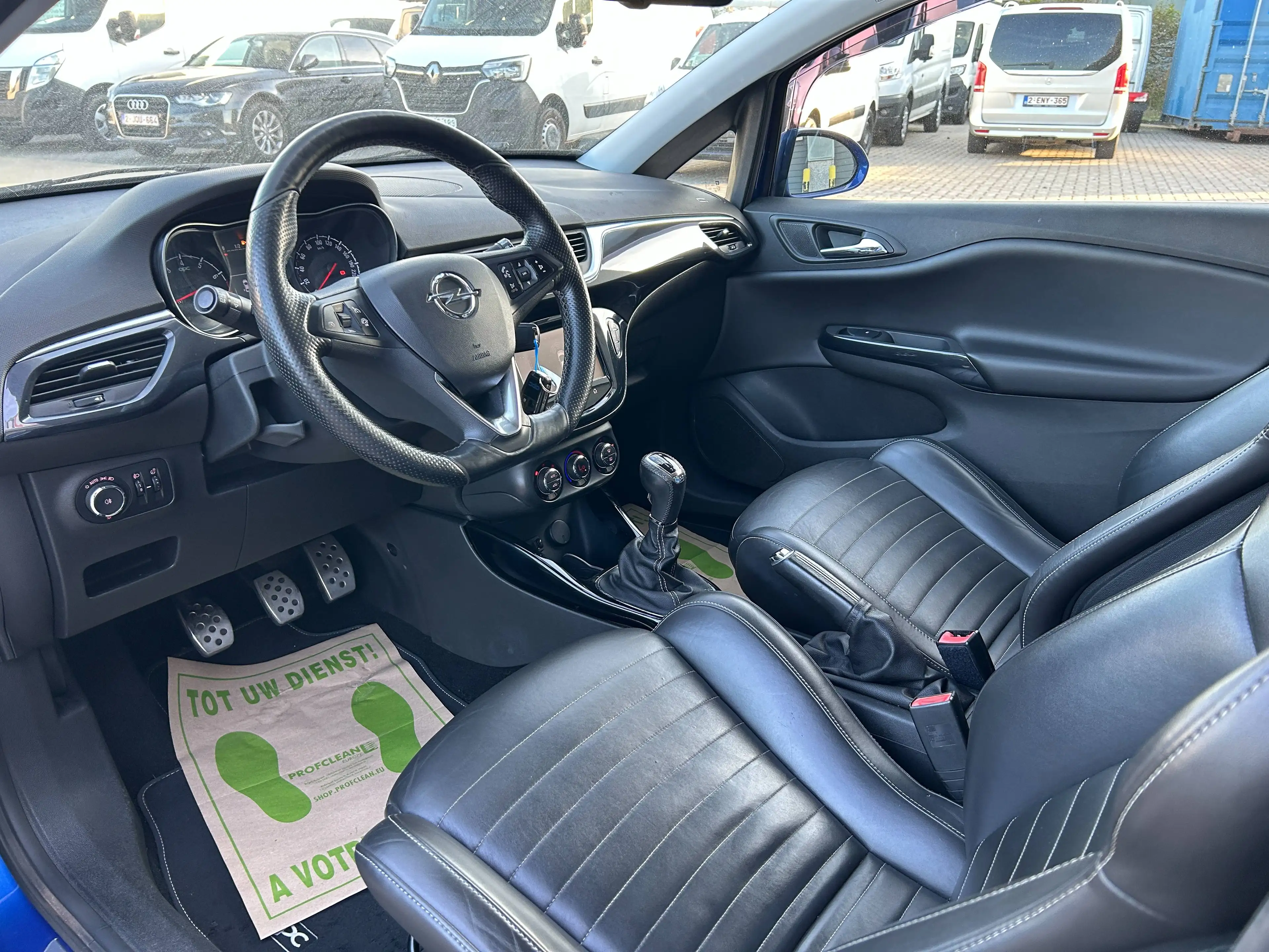Opel Corsa Corsa OPC 1.6 Turbo — photo 10