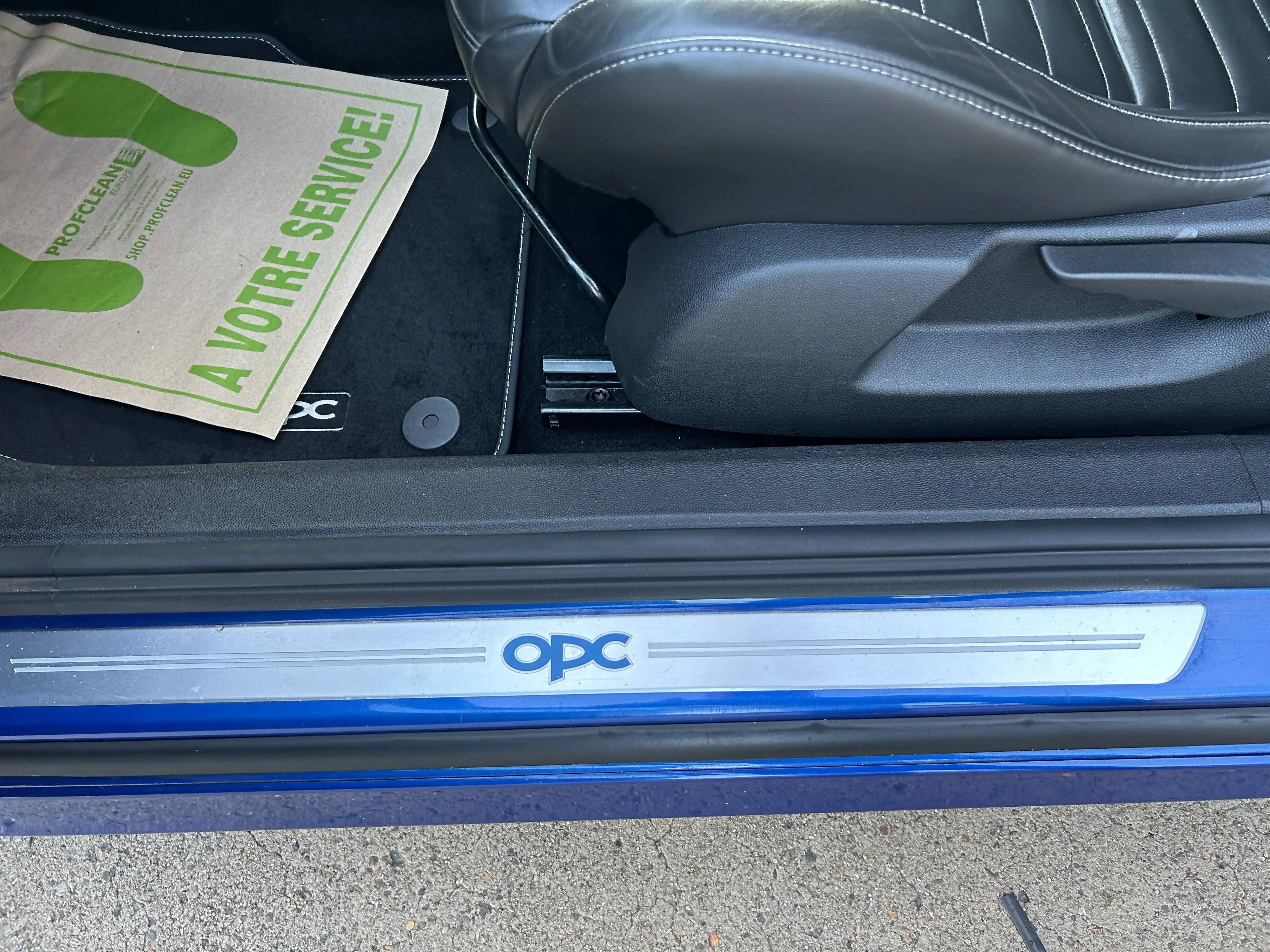 Opel Corsa Corsa OPC 1.6 Turbo — photo 11