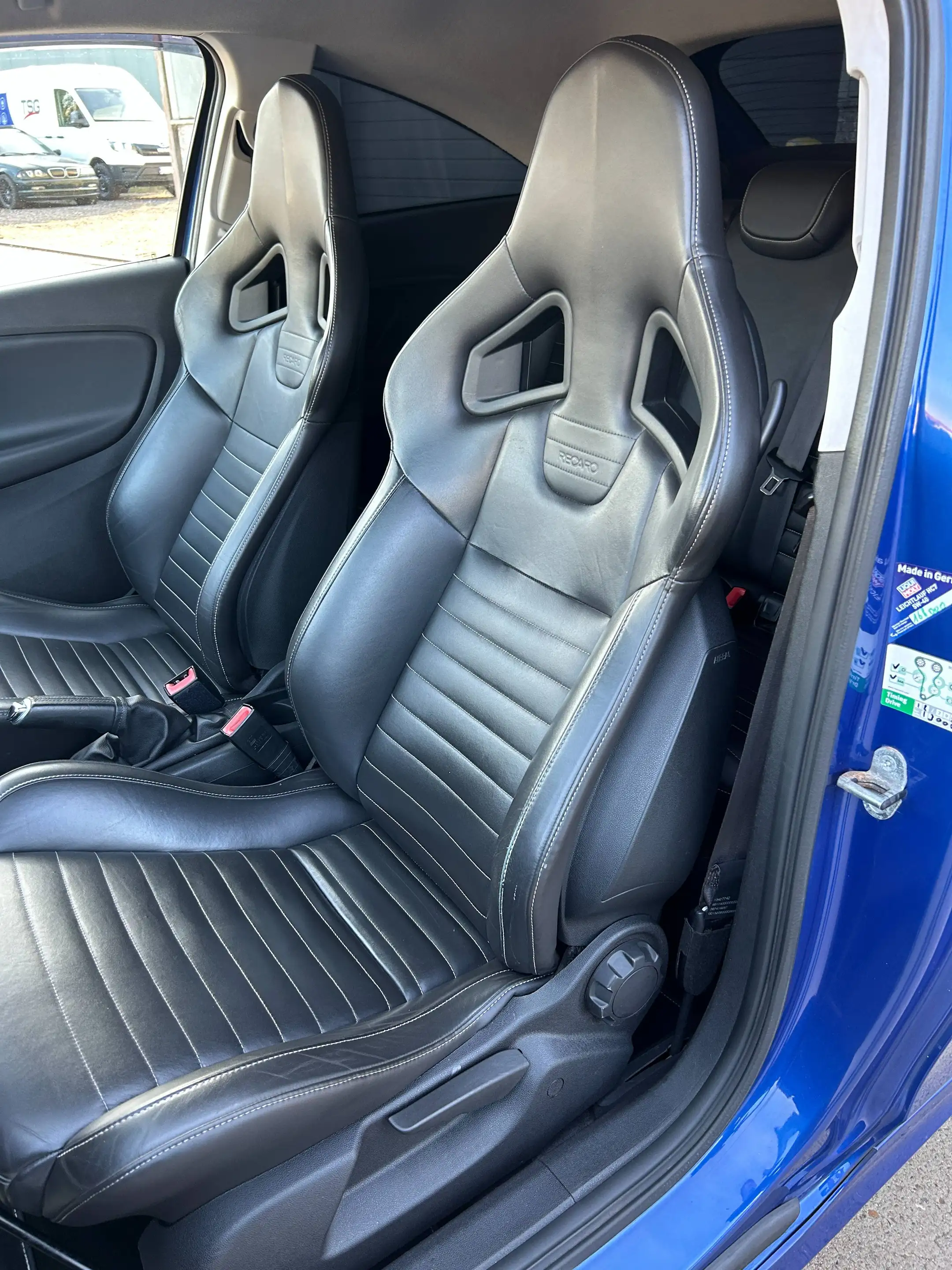 Opel Corsa Corsa OPC 1.6 Turbo — photo 12