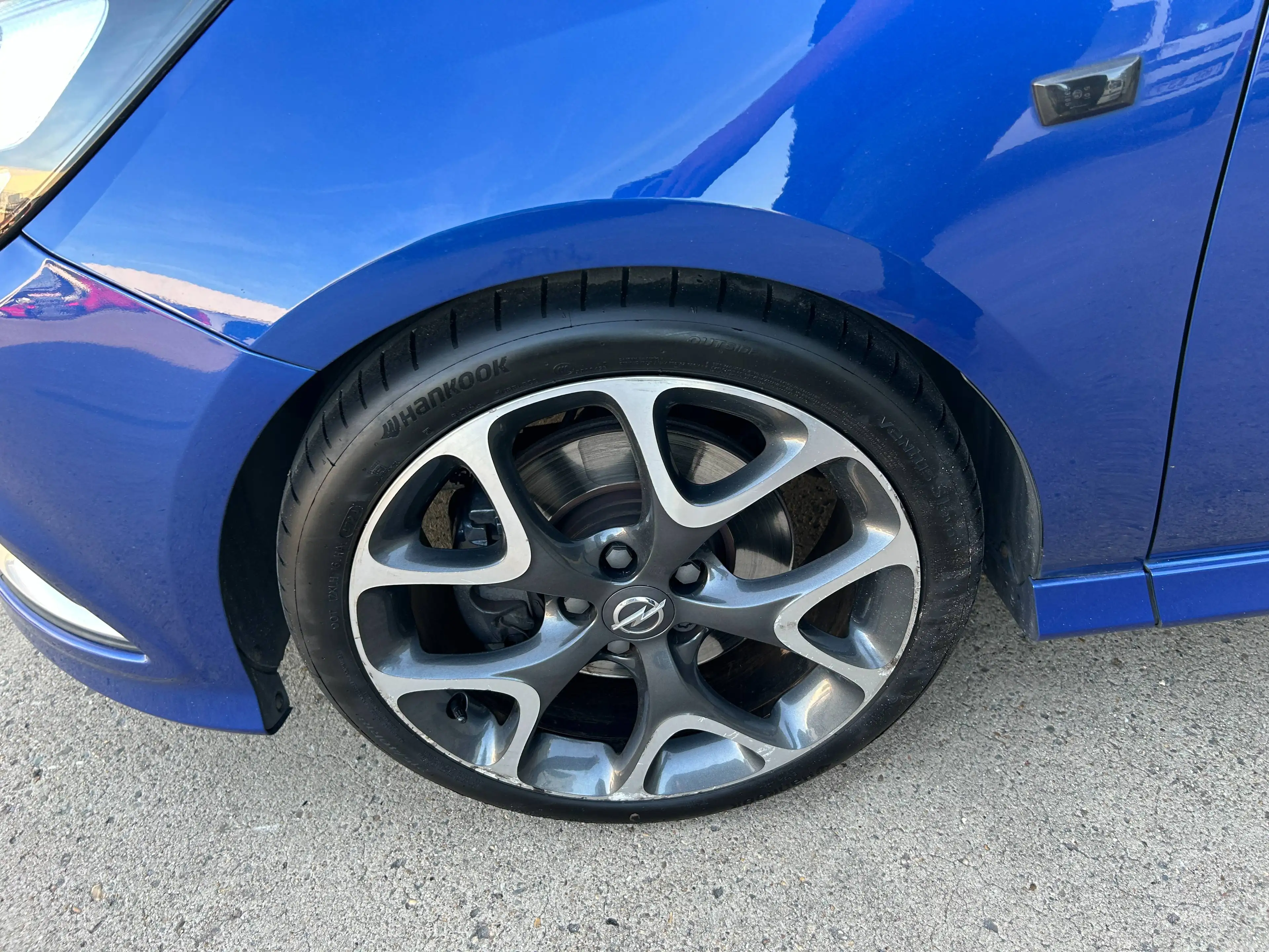 Opel Corsa Corsa OPC 1.6 Turbo — photo 7