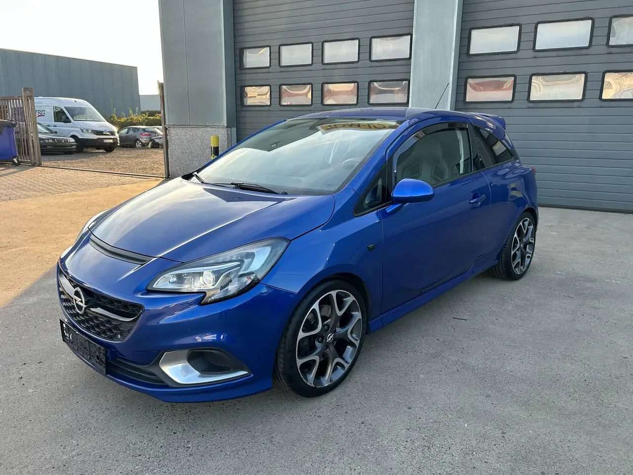 Opel Corsa