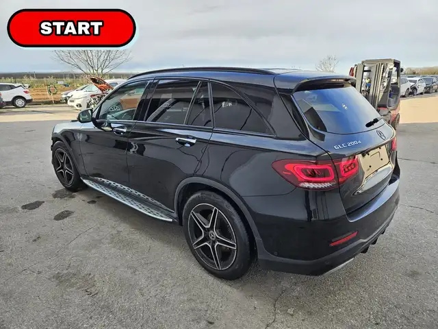 Mercedes-Benz GLC 200 d Premium Plus 4matic auto  - START - RUN&DRIVE
