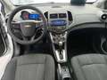 Chevrolet Aveo 1.4 16v LT+ Aut. Bianco - thumbnail 8