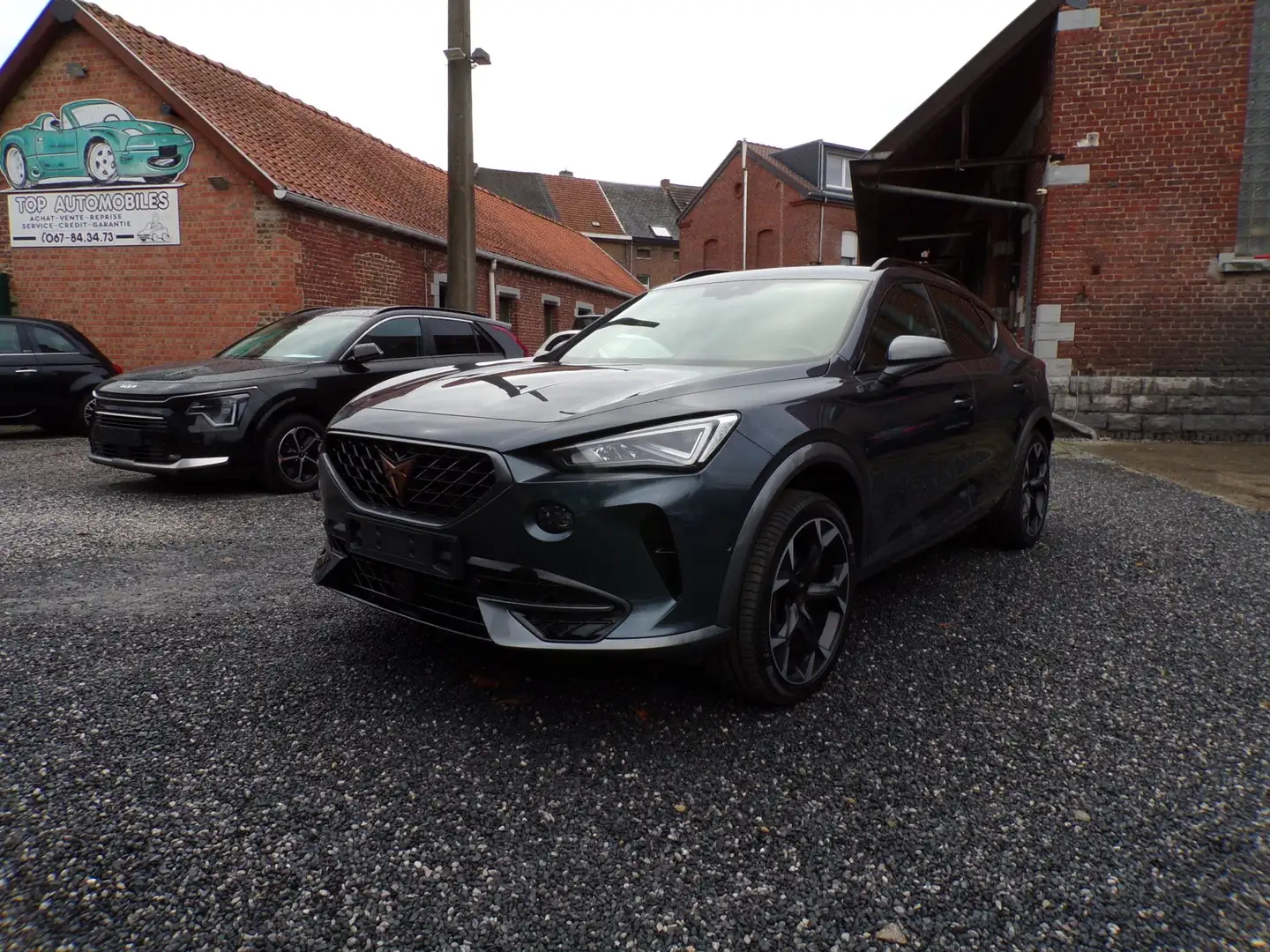 CUPRA Formentor Formentor 1.5 TSI DSG Grijs - 1