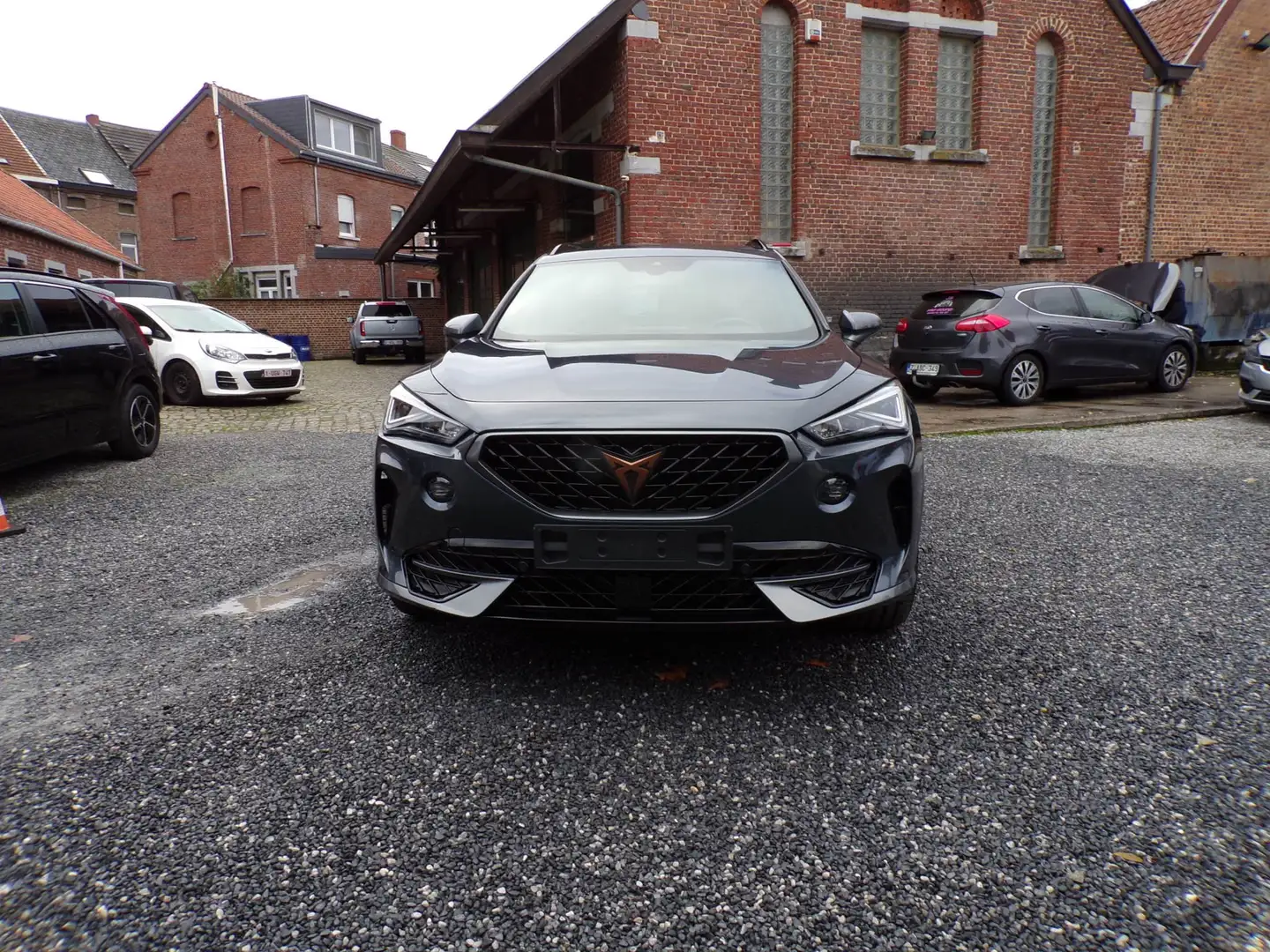 CUPRA Formentor Formentor 1.5 TSI DSG Grijs - 2