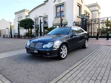 Kompressor Sportcoupé | Sportpaket | Leder | MB-Scheckheft | TÜV & Ölwechsel NEU