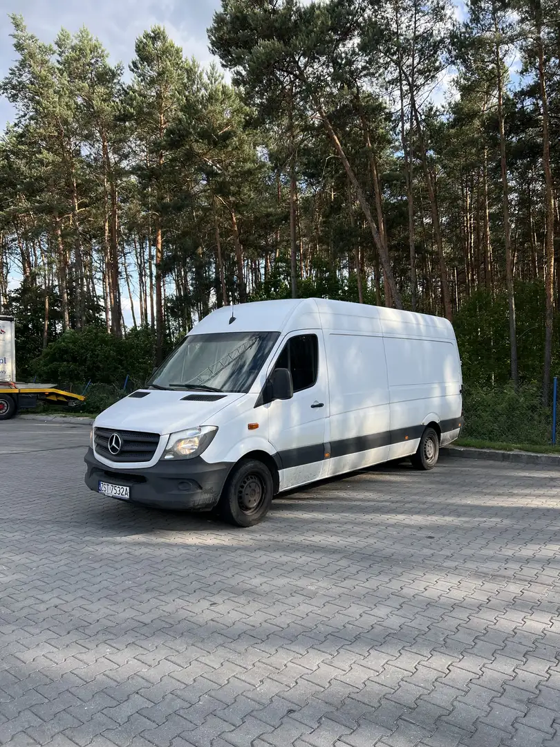 Mercedes-Benz Sprinter 312 D 903.472 - 1