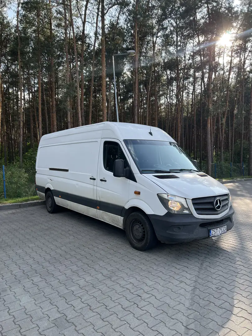 Mercedes-Benz Sprinter 312 D 903.472 - 2
