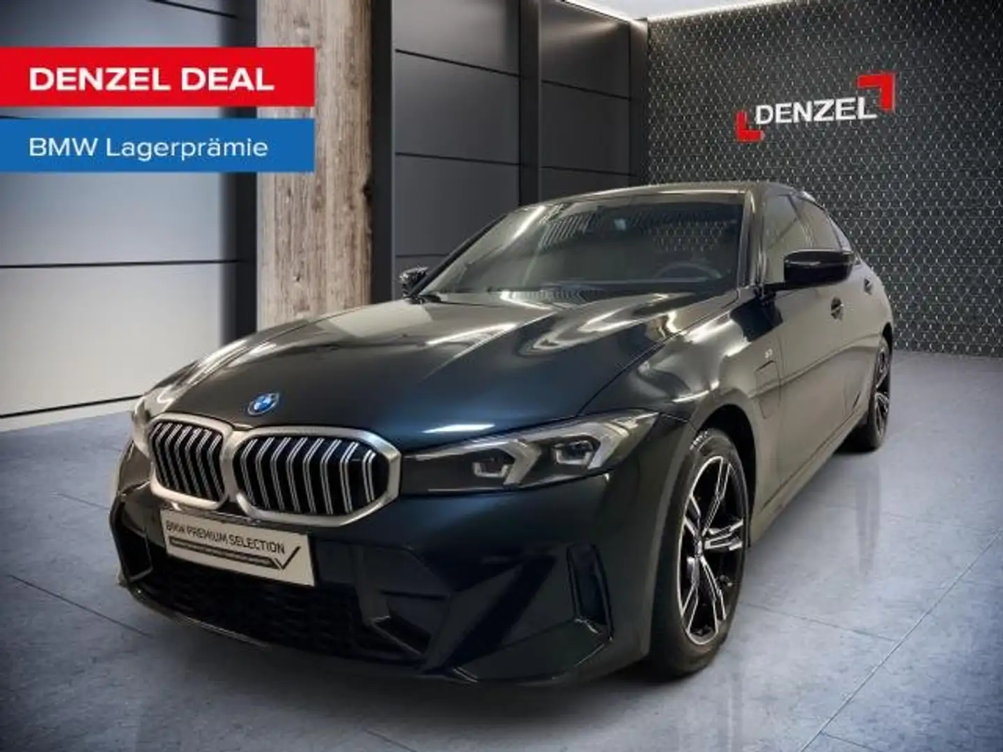 BMW 330 e Limousine MX G20 XB1 Schwarz - 1