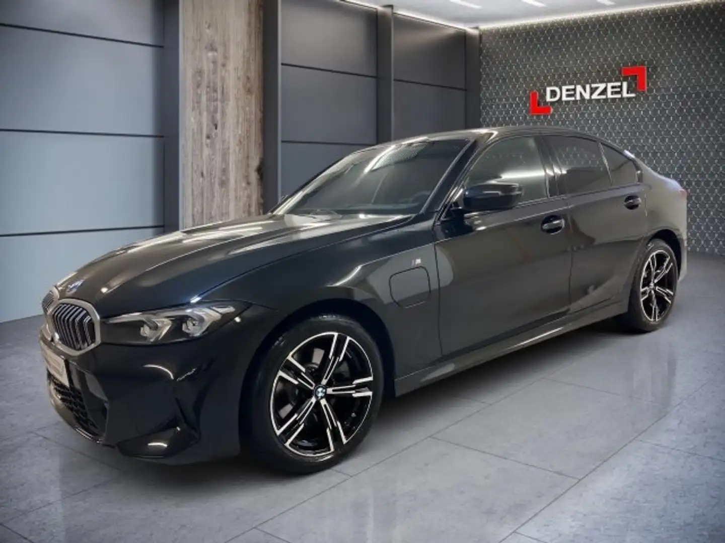 BMW 330 e Limousine MX G20 XB1 Schwarz - 2