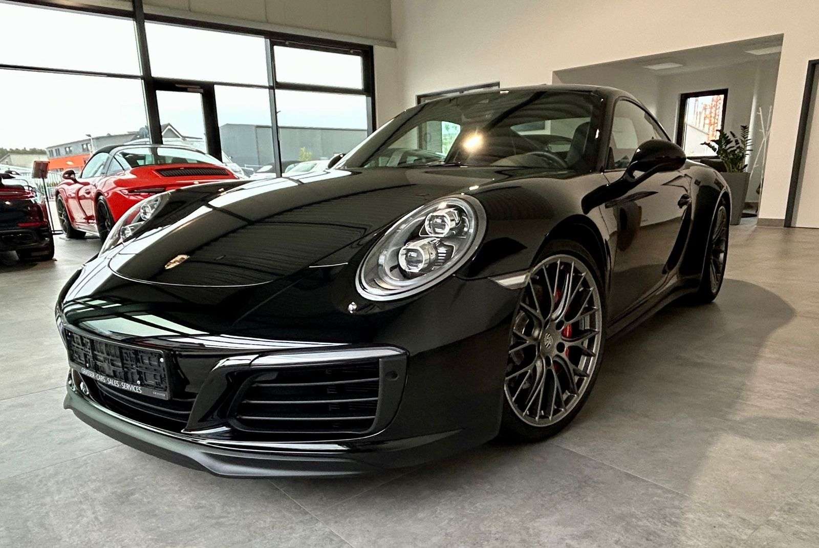Porsche 991