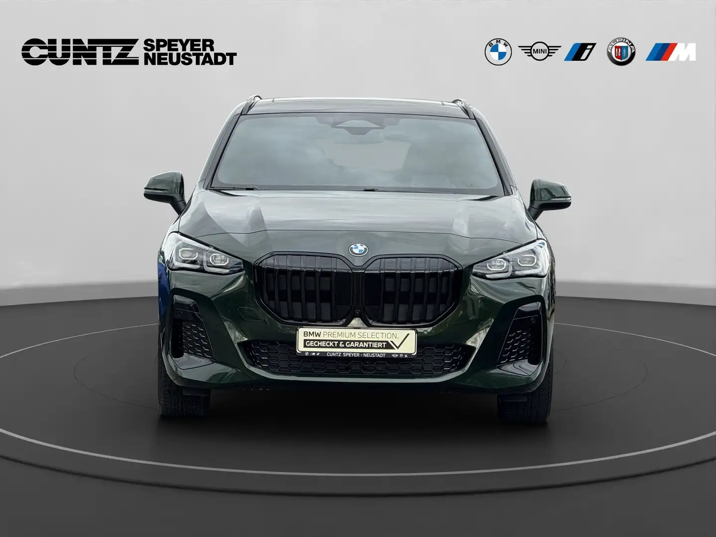 BMW 223 i  xDrive Active Tourer M Sport Panorama Anhängerk Vert - 2