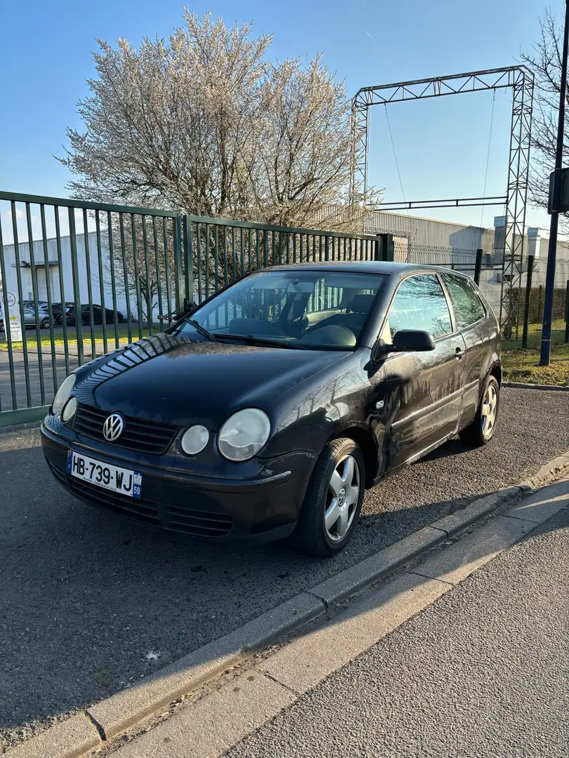Volkswagen Polo 1.2 - 1
