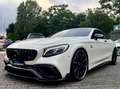 Mercedes-Benz S 500 S-Klasse Coupe 4Matic 63 Facelift/Brabus Weiß - thumbnail 3